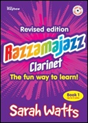 RAZZAMAJAZZ CLARINET Book 1