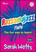 RAZZAMAJAZZ FLUTE Book 1