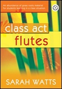 CLASS ACT (Flute Student 10 Pack)