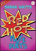 RED HOT FLUTE DUETS Book 1