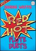 RED HOT FLUTE DUETS Book 2