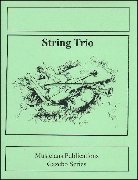 ANGELS WE HAVE HEARD ON HIGH (String Trio)