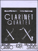 ALEXANDER'S RAGTIME BAND (Clarinet Quartet)