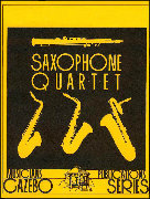 AIR FOR THE G STRING (SATB Saxophone Quartet)