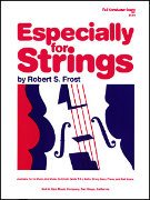 ESPECIALLY FOR STRINGS (Score)