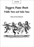 JOGGERS PIANO BOOK (Piano Accompaniment)