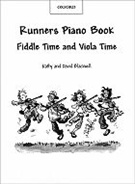 RUNNERS PIANO BOOK (Piano Accompaniment)