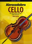 ABRACADABRA Book 1 (Cello Pupil Book/2 CDs Third Edition)