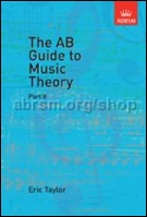 AB GUIDE TO MUSIC THEORY, Part II