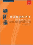 HARMONY IN PRACTICE Answer Book