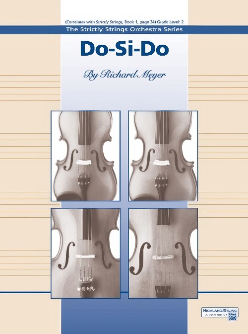 Do-Si-Do (String Orchestra - Score and Parts)