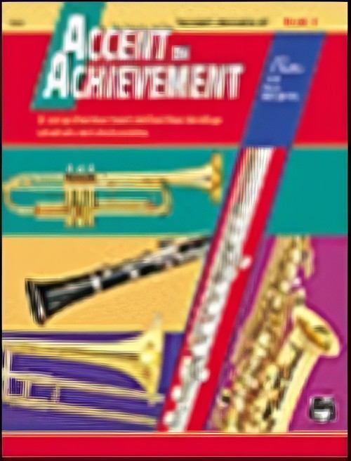 ACCENT ON ACHIEVEMENT Book 2 (Teacher's Resource Kit)