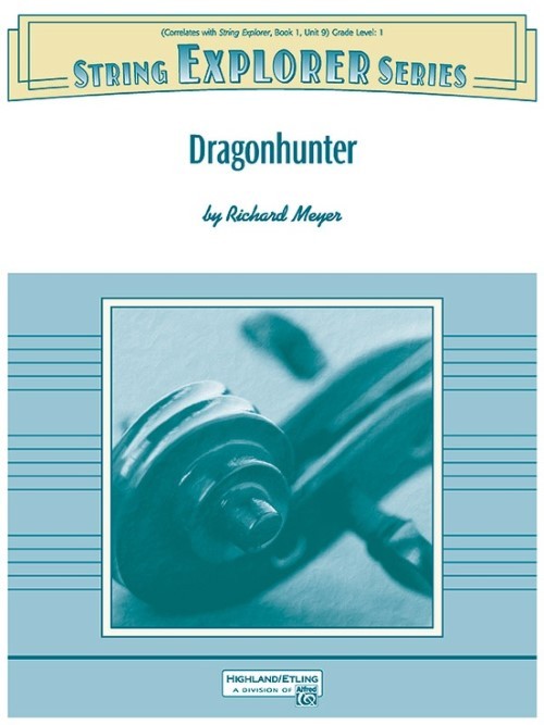 Dragonhunter (String Orchestra - Score and Parts)