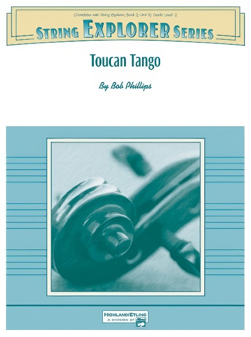 Toucan Tango (String Orchestra - Score and Parts)