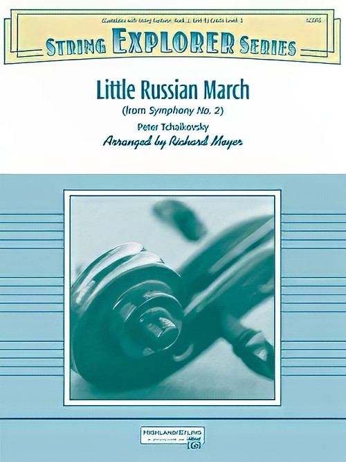 Little Russian March (from Symphony No.2) (String Orchestra - Score and Parts)