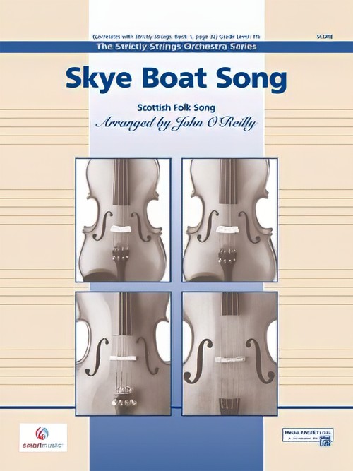 Skye Boat Song (String Orchestra - Score and Parts)