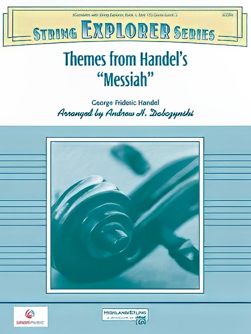 Messiah, Themes from Handel's (String Orchestra - Score and Parts)