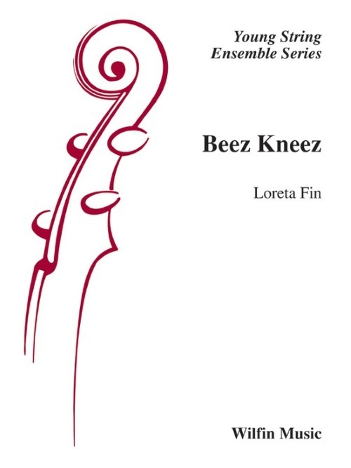 Beez Kneez (String Orchestra - Score and Parts)