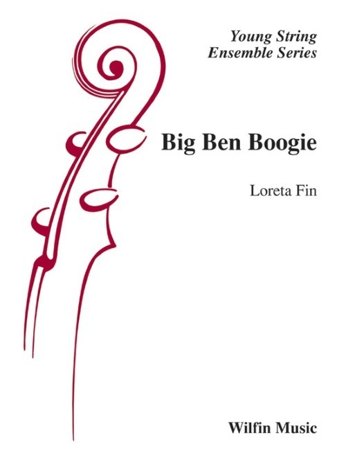 Big Ben Boogie (String Orchestra - Score and Parts)