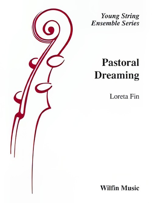 Pastoral Dreaming (String Orchestra - Score and Parts)