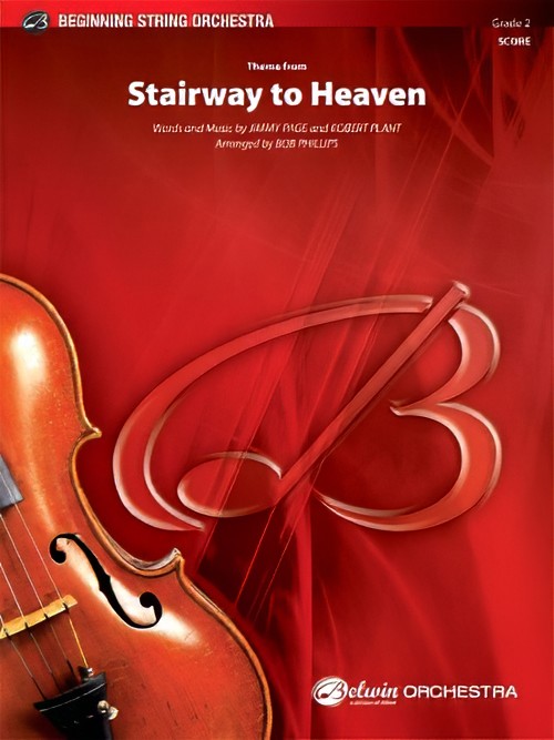 Stairway to Heaven, Theme from (String Orchestra - Score and Parts)