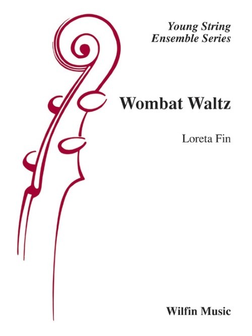 Wombat Waltz (String Orchestra - Score and Parts)