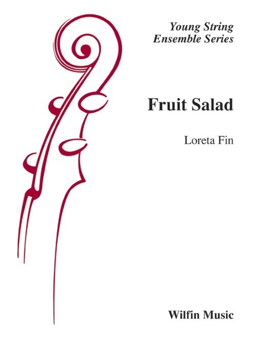 Fruit Salad (String Orchestra - Score and Parts)