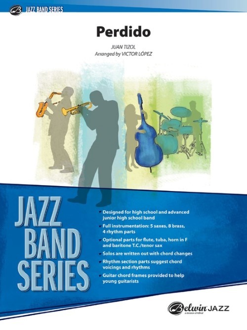 Perdido (Jazz Ensemble - Score and Parts)