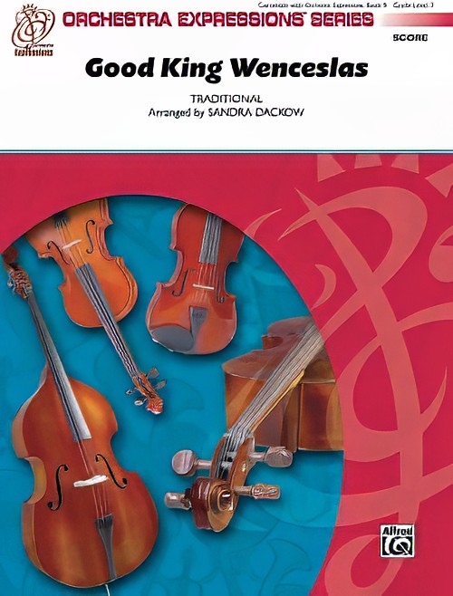 Good King Wenceslas (String Orchestra - Score and Parts)