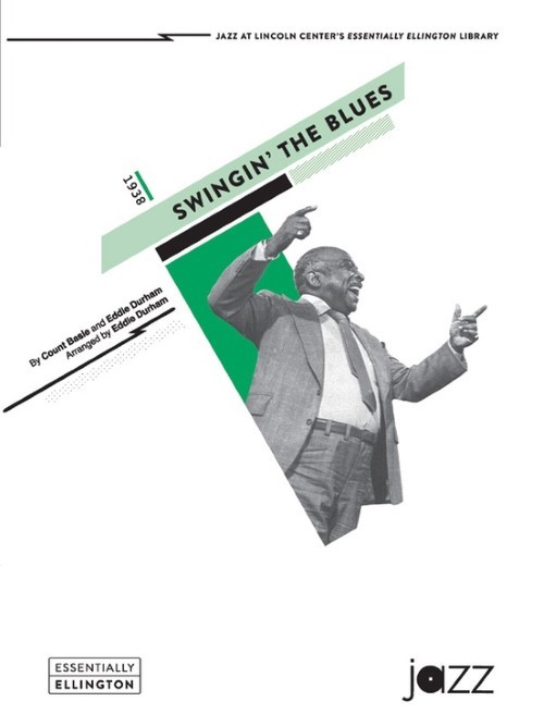 Swingin' the Blues (Jazz Ensemble - Score and Parts)