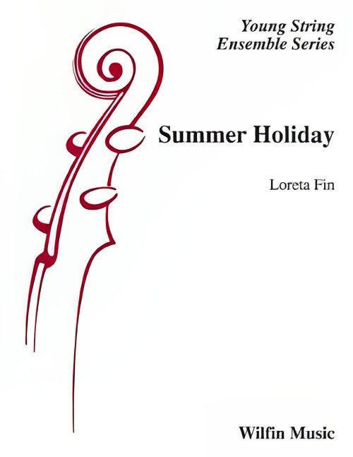 Summer Holiday (String Orchestra - Score and Parts)