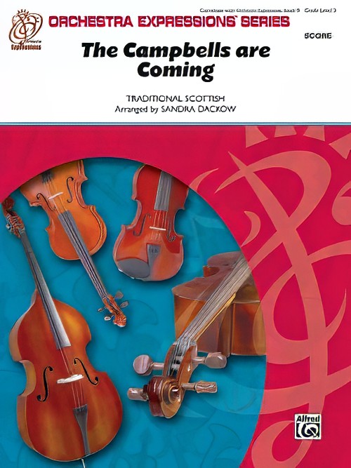 The Campbells are Coming (String Orchestra - Score and Parts)