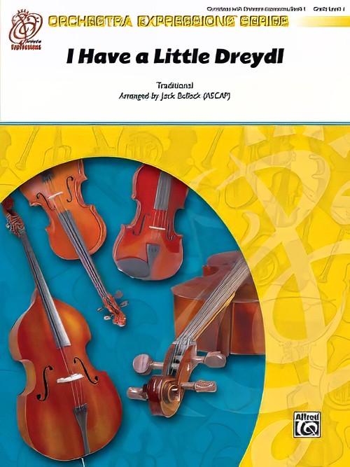 I Have a Little Dreydl (String Orchestra - Score and Parts)