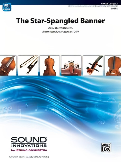 The Star-Spangled Banner (String Orchestra - Score and Parts)