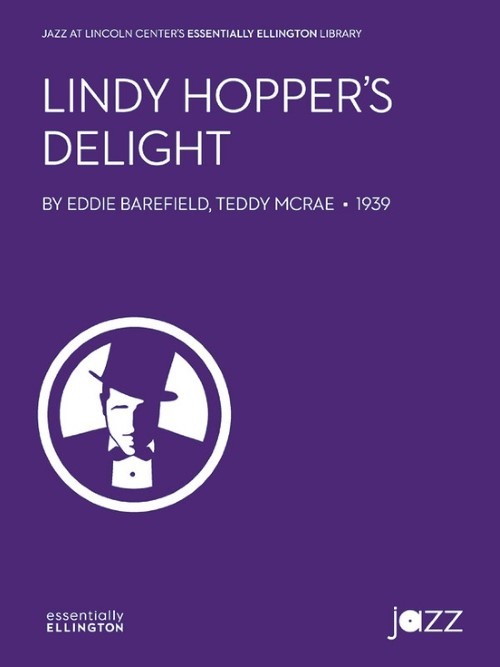 Lindy Hopper's Delight (Jazz Ensemble - Score and Parts)