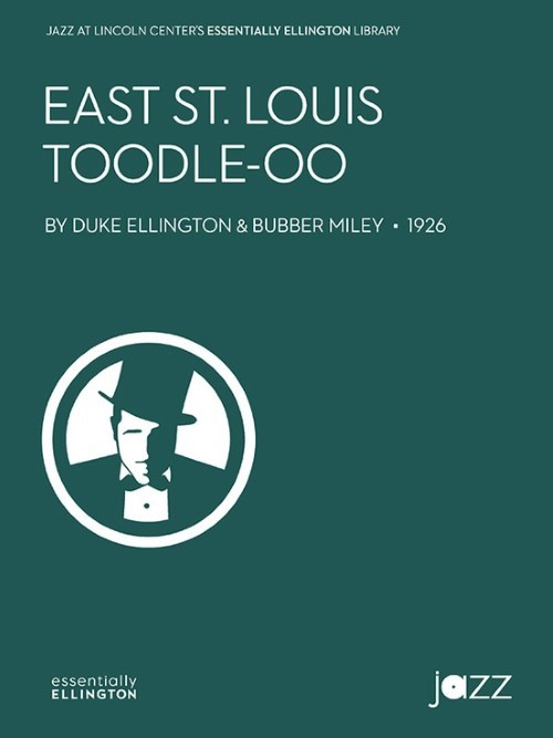 East St. Louis Toodle-oo (Jazz Ensemble - Score and Parts)