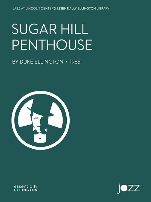 Sugar Hill Penthouse (Jazz Ensemble - Score and Parts)