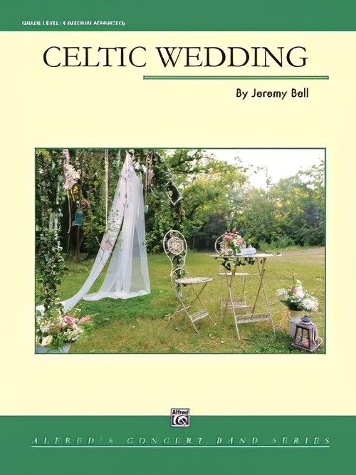 Celtic Wedding (Concert Band - Score and Parts)