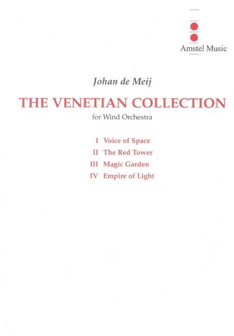 The Venetian Collection (Concert Band - Score and Parts)