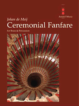 Ceremonial Fanfare (Brass Ensemble - Score and Parts)