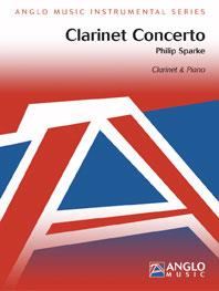 Clarinet Concerto (Clarinet Solo with Piano Accompaniment)