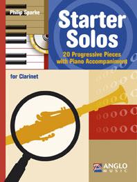 Starter Solos (Clarinet Book and CD)