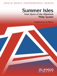 Summer Isles (Euphonium Solo with Piano Accompaniment