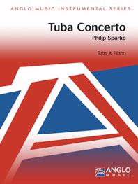 Tuba Concerto (Tuba Solo with Piano Accompaniment)