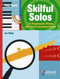 Skilful Solos (Flute Book and CD)