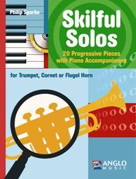 Skilful Solos (Trumpet/Cornet/Flugel Horn Book and CD)