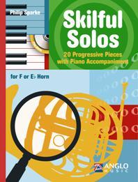 Skilful Solos (F or Eb Horn Book and CD)