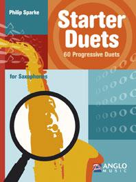 Starter Duets (AA or TT Saxophone Duets)