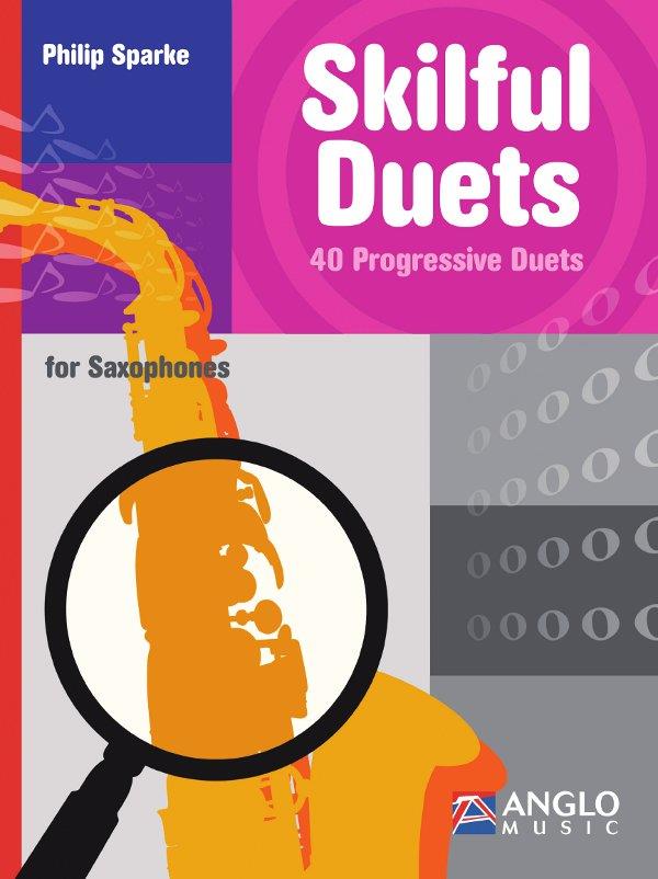 Skilful Duets (AA or TT Saxophone Duets)