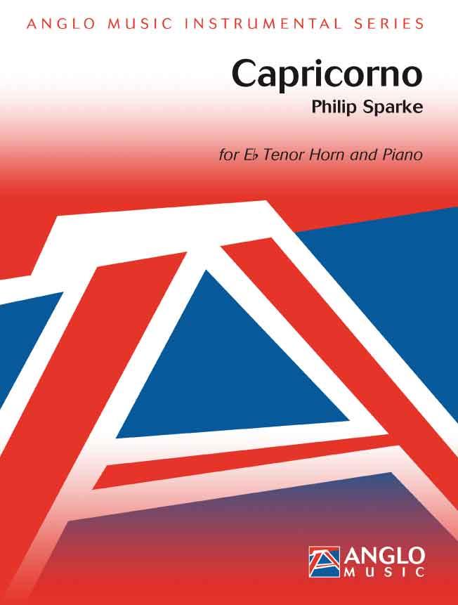 Capricorno (Tenor Horn Solo with Piano Accompaniment)